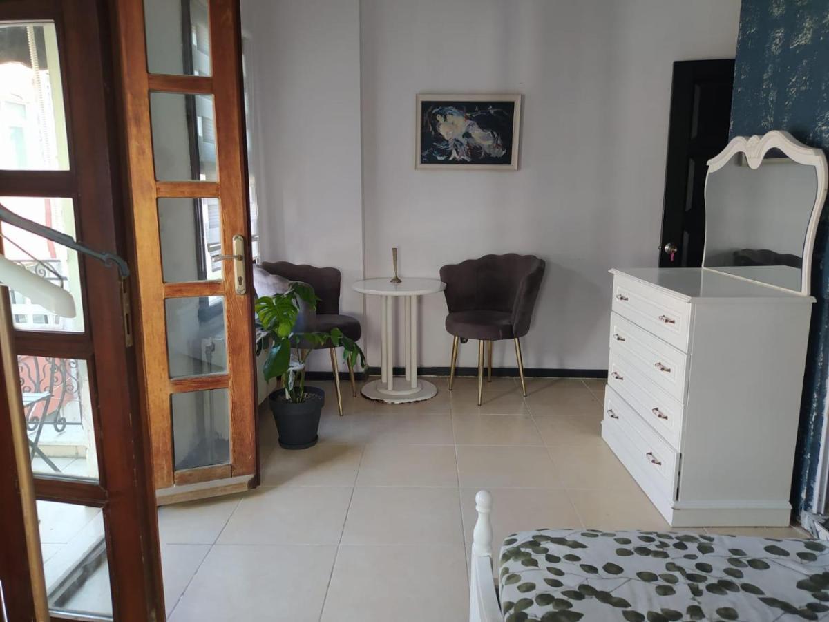 Gaia Art Auberge de jeunesse Istambul