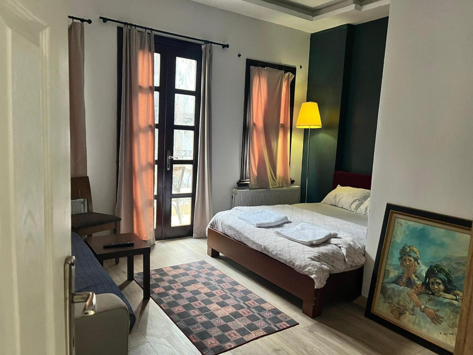 Gaia Art Auberge de jeunesse Istambul